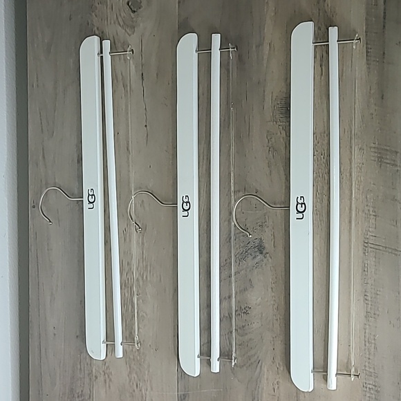 3 UGG Blanket Hangers🎯5 Fpr $25🎯3 For 15🎯 - Picture 1 of 5